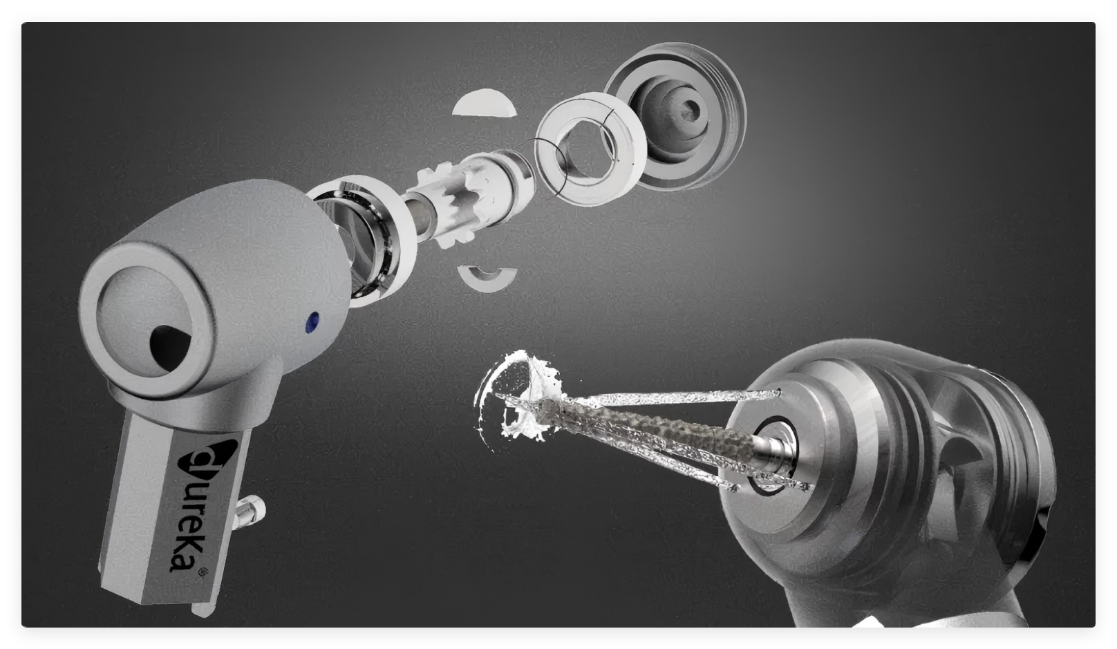 Handpiece Maintenance